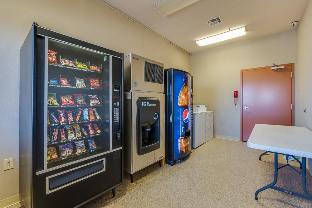Executive Inn & Suites Cushing المظهر الخارجي الصورة
