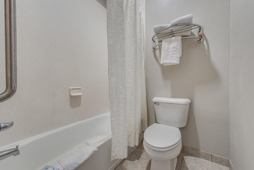 Executive Inn & Suites Cushing المظهر الخارجي الصورة
