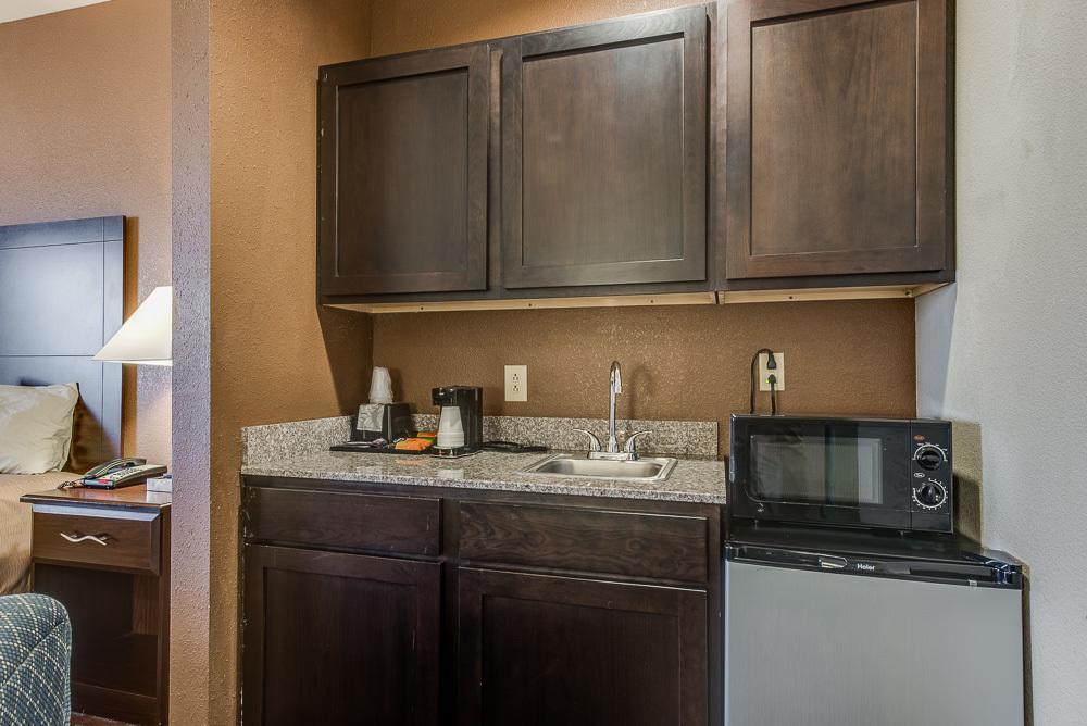 Executive Inn & Suites Cushing المظهر الخارجي الصورة