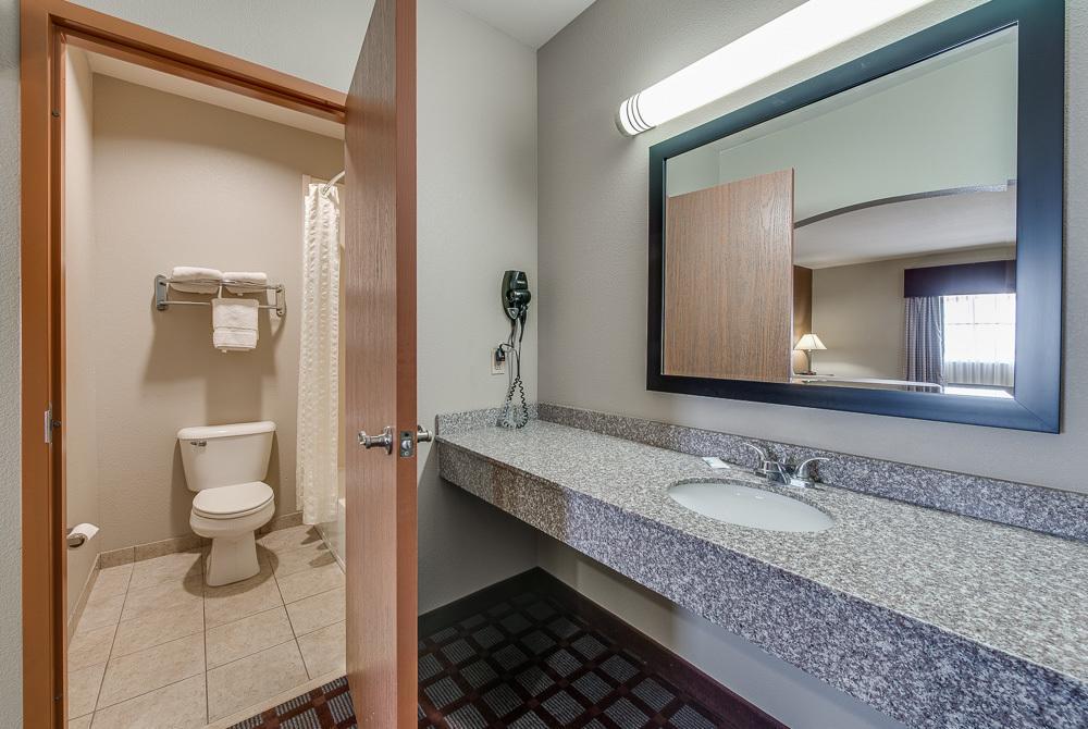 Executive Inn & Suites Cushing المظهر الخارجي الصورة