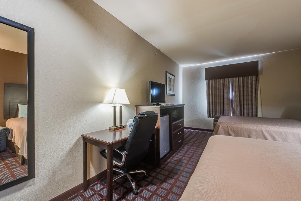 Executive Inn & Suites Cushing المظهر الخارجي الصورة