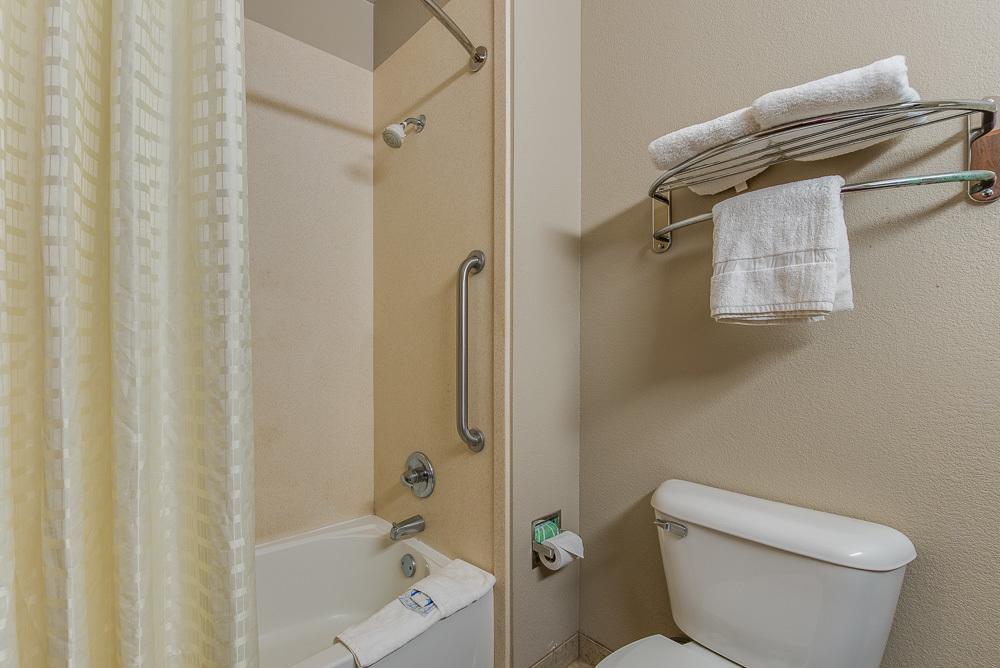 Executive Inn & Suites Cushing المظهر الخارجي الصورة