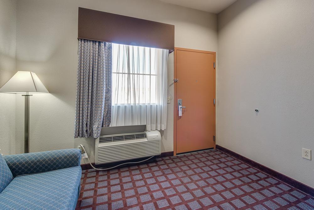 Executive Inn & Suites Cushing المظهر الخارجي الصورة