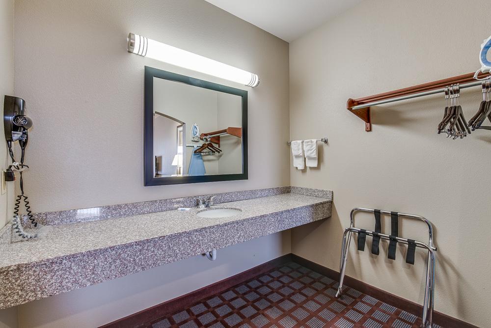 Executive Inn & Suites Cushing المظهر الخارجي الصورة