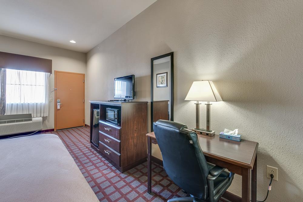 Executive Inn & Suites Cushing المظهر الخارجي الصورة