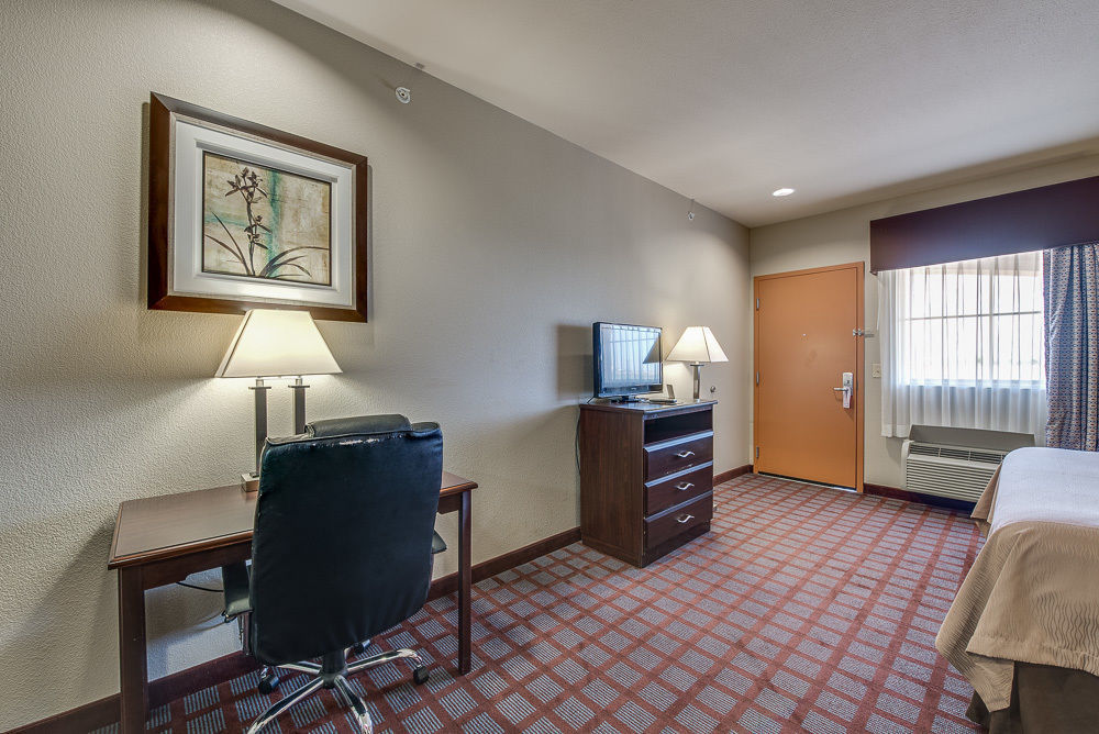 Executive Inn & Suites Cushing المظهر الخارجي الصورة